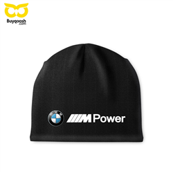 کلاه بافت زمستانی BMW power VIP