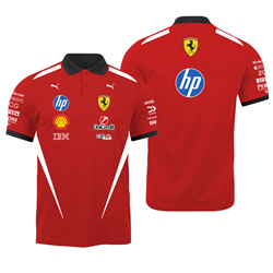 پولوشرت جودون قرمز فراری 2026