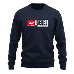 دورس پنبه ای سرمه ای  Diesel