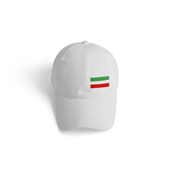 کلاه کتان سفید ایران