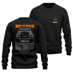 دورس پنبه ای مشکی باراباس