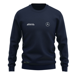 دورس پنبه ای  سرمه ای مرسدس بنز AMG