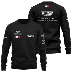 دورس پنبه ای مشکی کادیلاک فرمول یک 2026