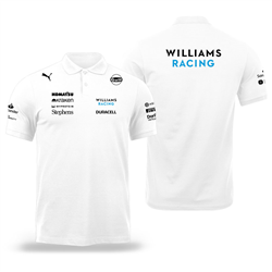 پولوشرت جودون سفید ویلیامز فرمول یک