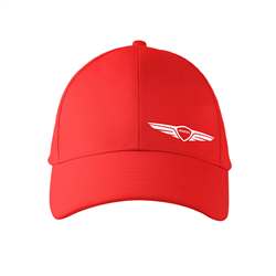 کلاه کتان قرمز جنسیس