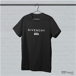 تیشرت مشکی پنبه ای Givenchy