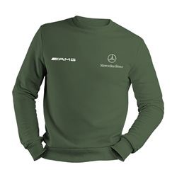 دورس پنبه ای یشمی (یشمی)   بنز AMG