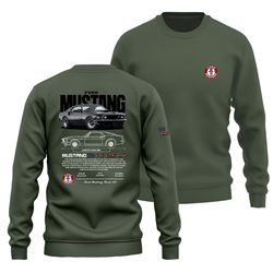 دورس پنبه ای یشمی فورد ماستنگ