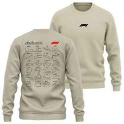 دورس پنبه ای استخوانی فرمول وان 2026