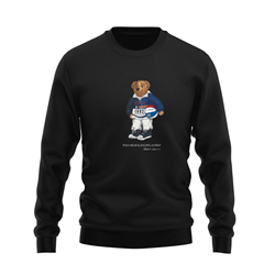 دورس پنبه ای مشکی خرس پولو