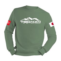 دورس پنبه ای یشمی  تویوتا آفرود