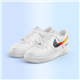 کفش سفید نایکی مرسدس بنز