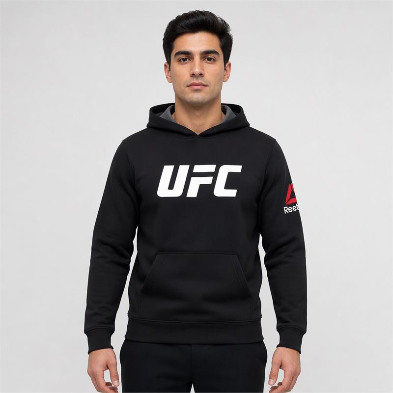 تن خور هودی مشکی UFC