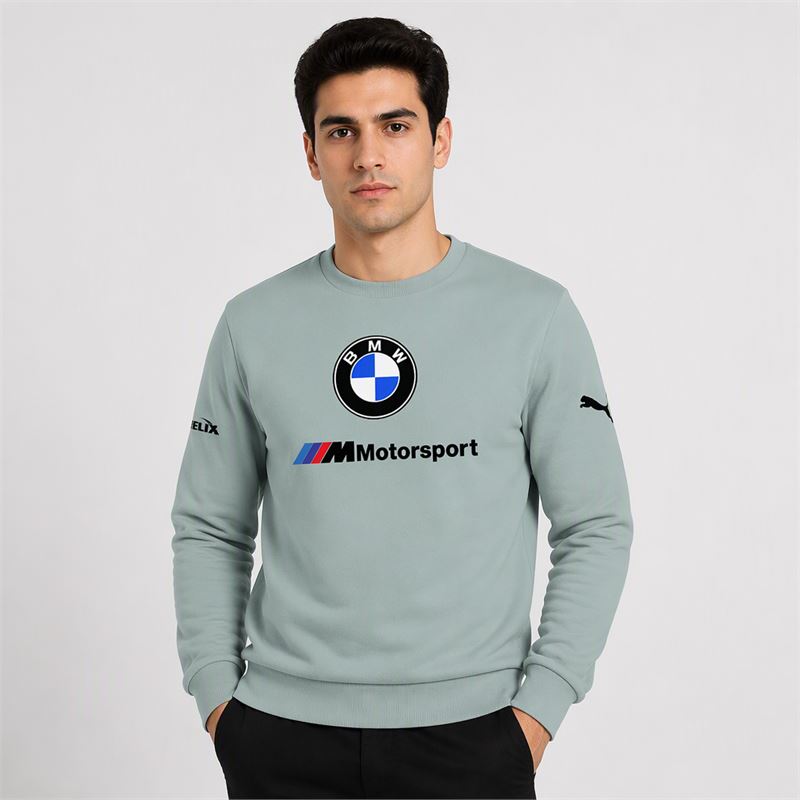 تن خور دورس پنبه‌ای طوسی BMW