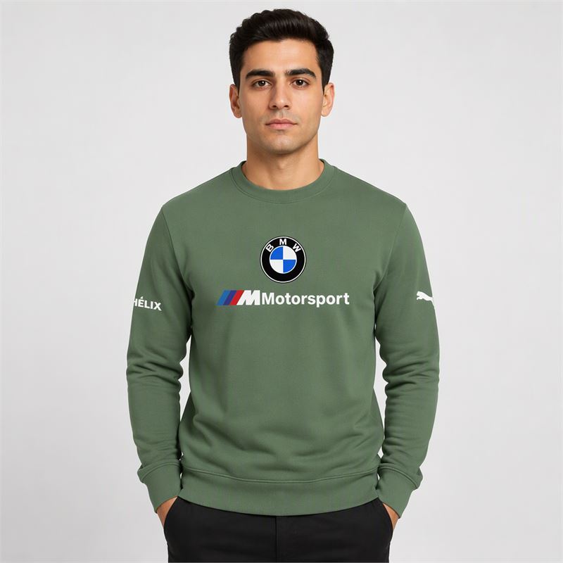 تن خور دورس پنبه‌ای یشمی BMW