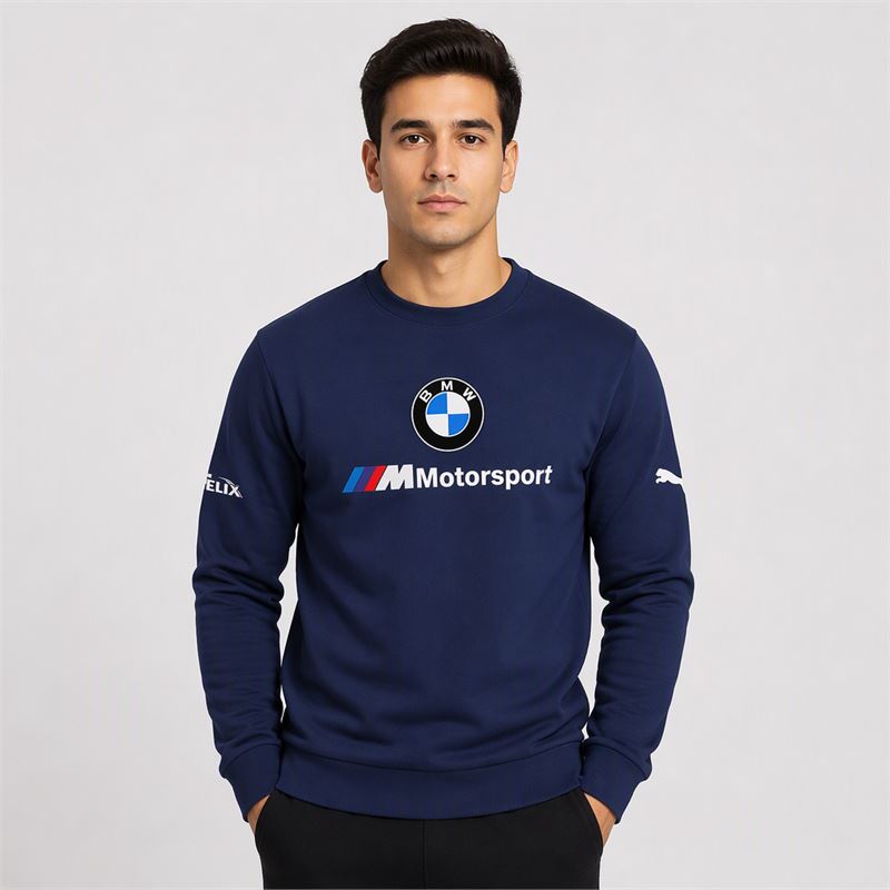 تن خور دورس پنبهای آبی نفتی BMW