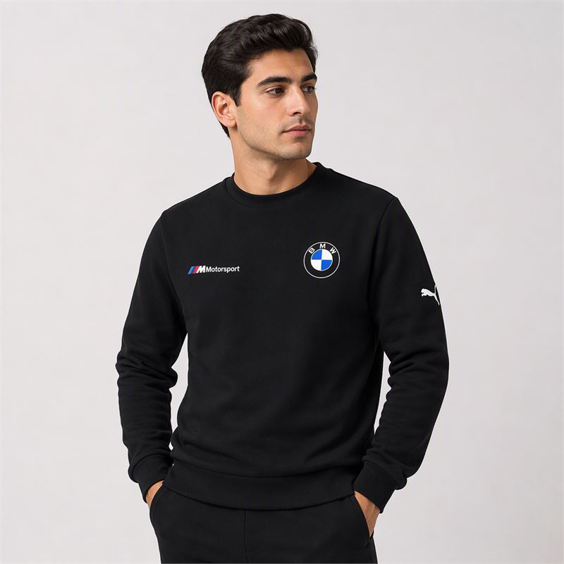 تن خور دورس پنبه‌ای مشکی bmw
