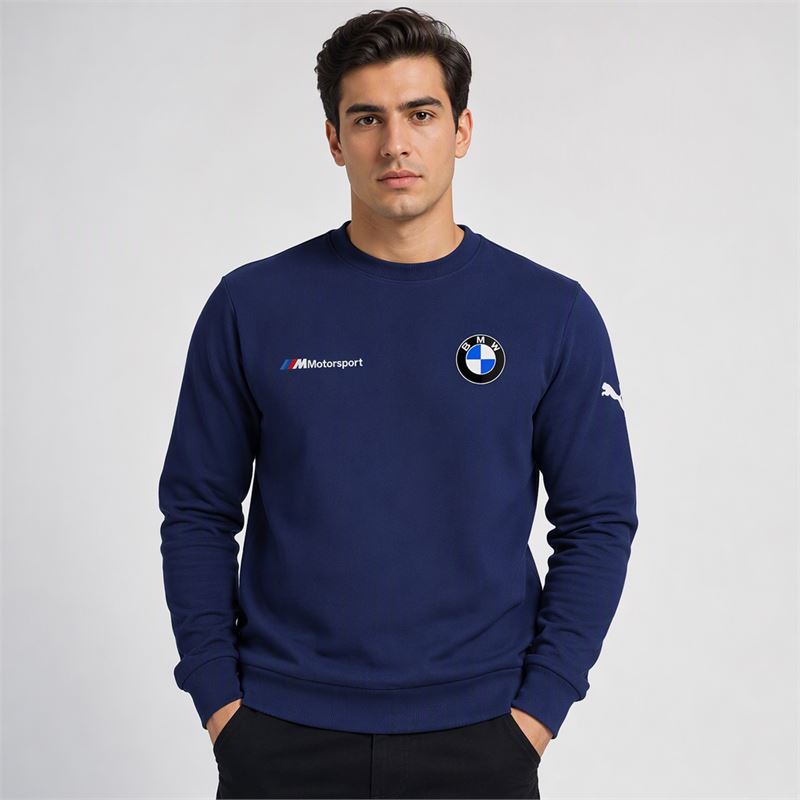تن خور دورس پنبه‌ای نفتی آبی bmw