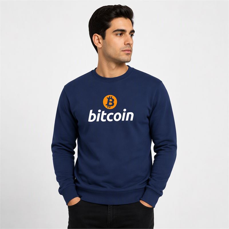 تن خور دورس پنبه‌ای آبی نفتی بیتکوین