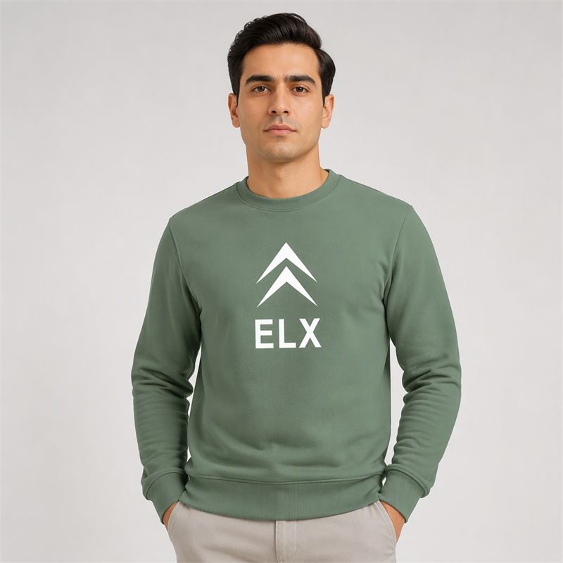 تن خور دورس پنبه‌ای یشمی ELX