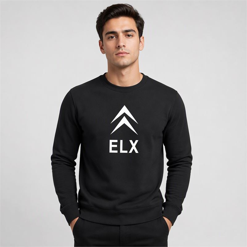 تن خور دورس پنبه‌ای مشکی ELX