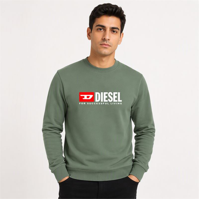 تن خور دورس پنبه‌ای یشمی Diesel