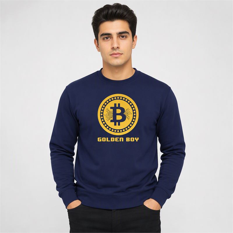 تن خور دورس پنبه‌ای آبی نفتی بیتکوین