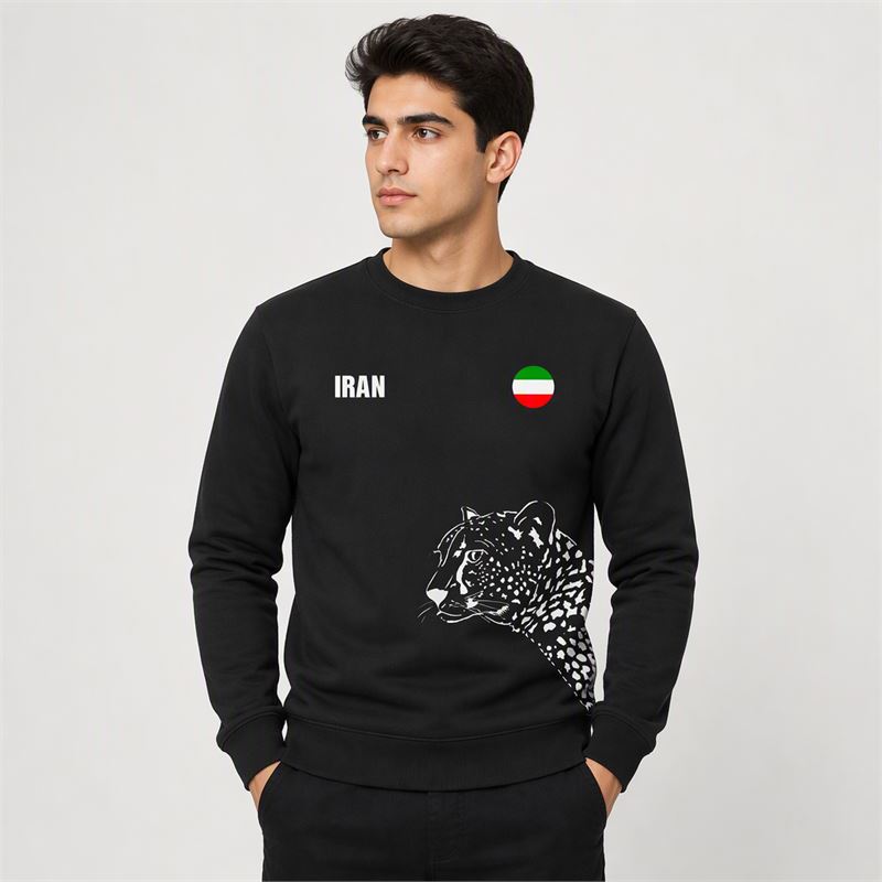تن خور دورس پنبه‌ای مشکی ایران