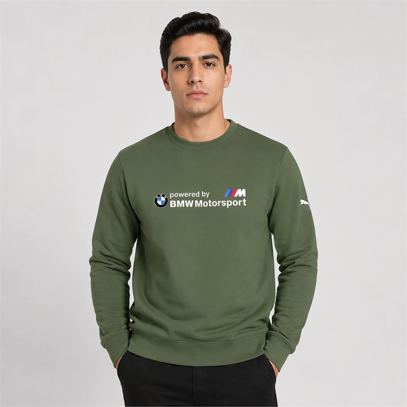 تن خور دورس پنبه‌ای یشمی BMW motorsport