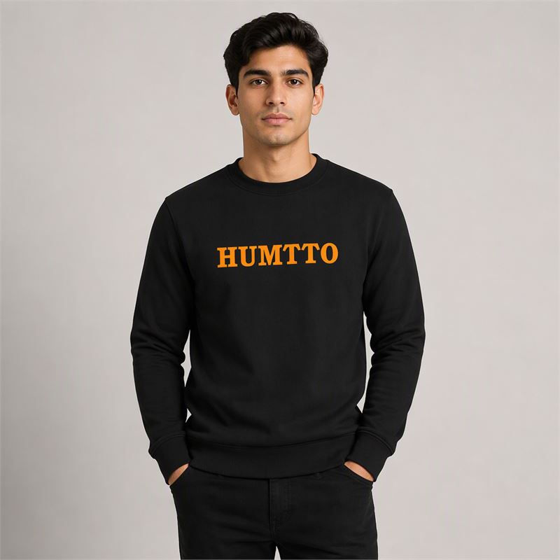 تن خور دورس پنبهای مشکی humtto