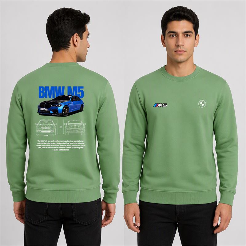 تن خور دورس پنبه‌ای صدری BMW M5