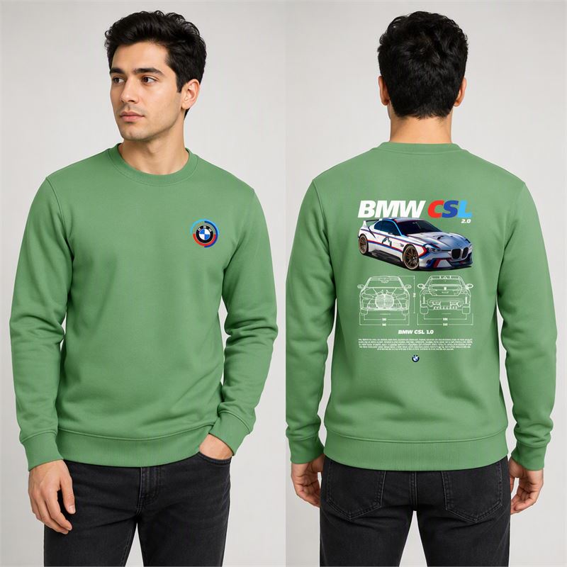 تن خور دورس پنبه‌ای صدری BMW CSL