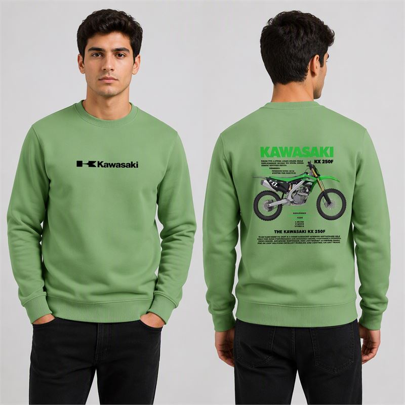 تن خور دورس پنبهای صدری کاوازاکی KX 250F