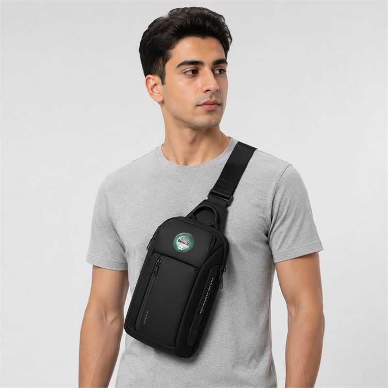 تن خور کیف کراس بادی مشکی بنلی