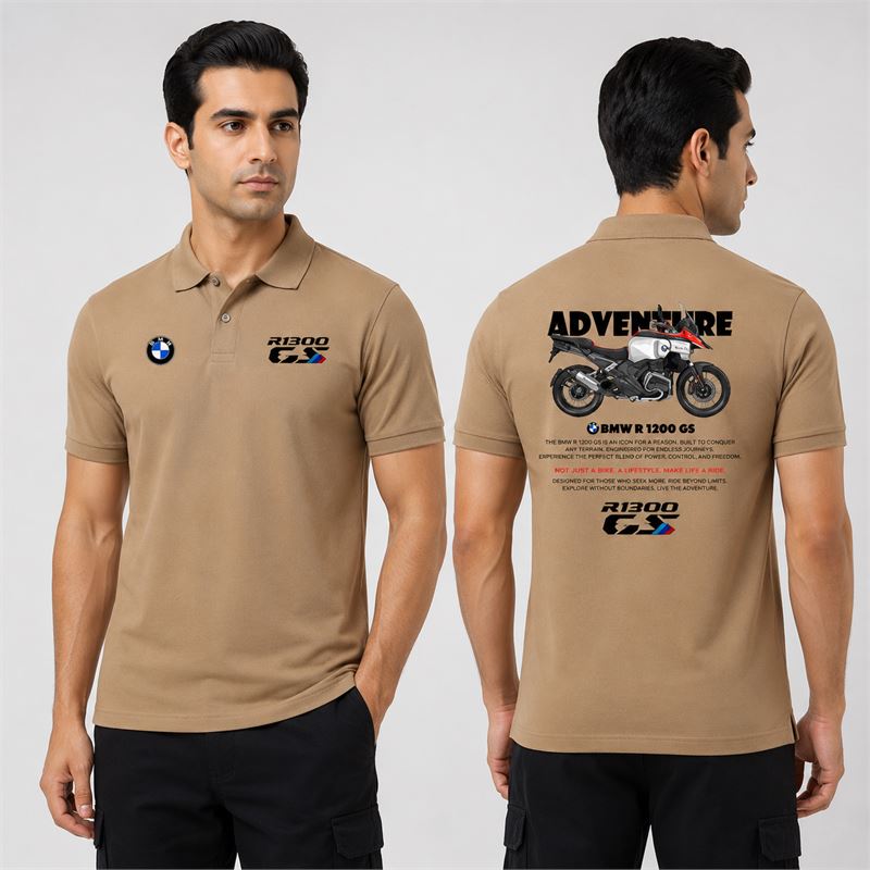 تن خور پولوشرت جودون کرمی موتور BMW GS R1300