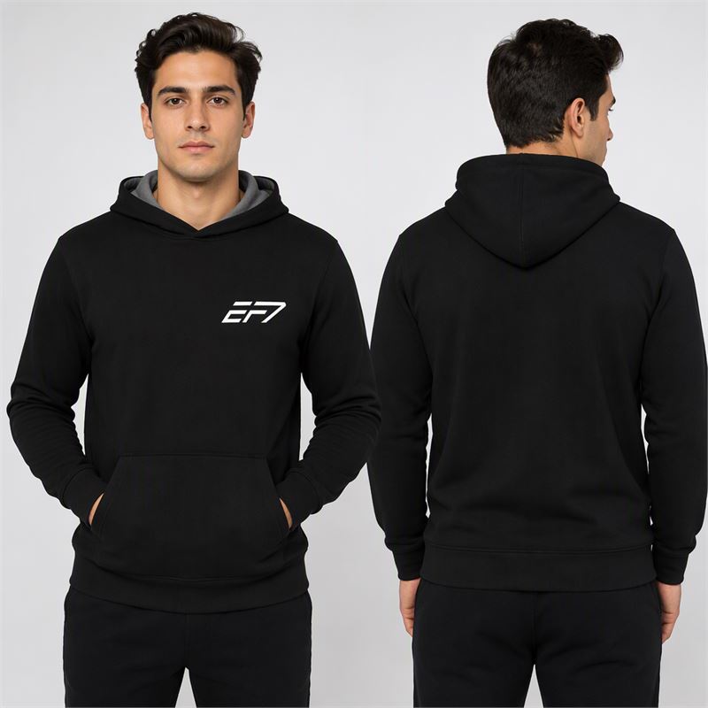 تن خور هودی مشکی EF7