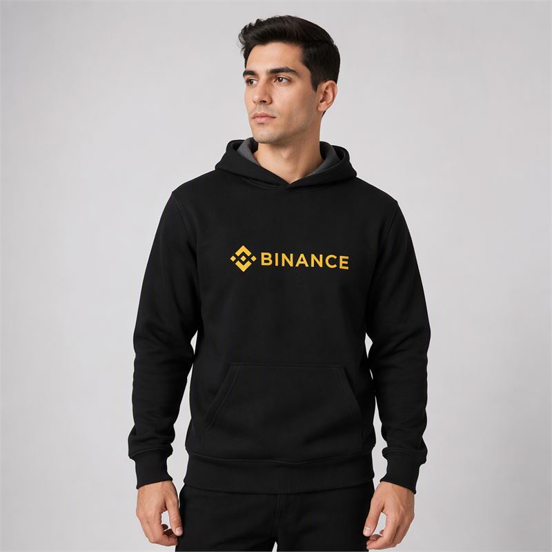 تن خور هودی مشکی بایننس