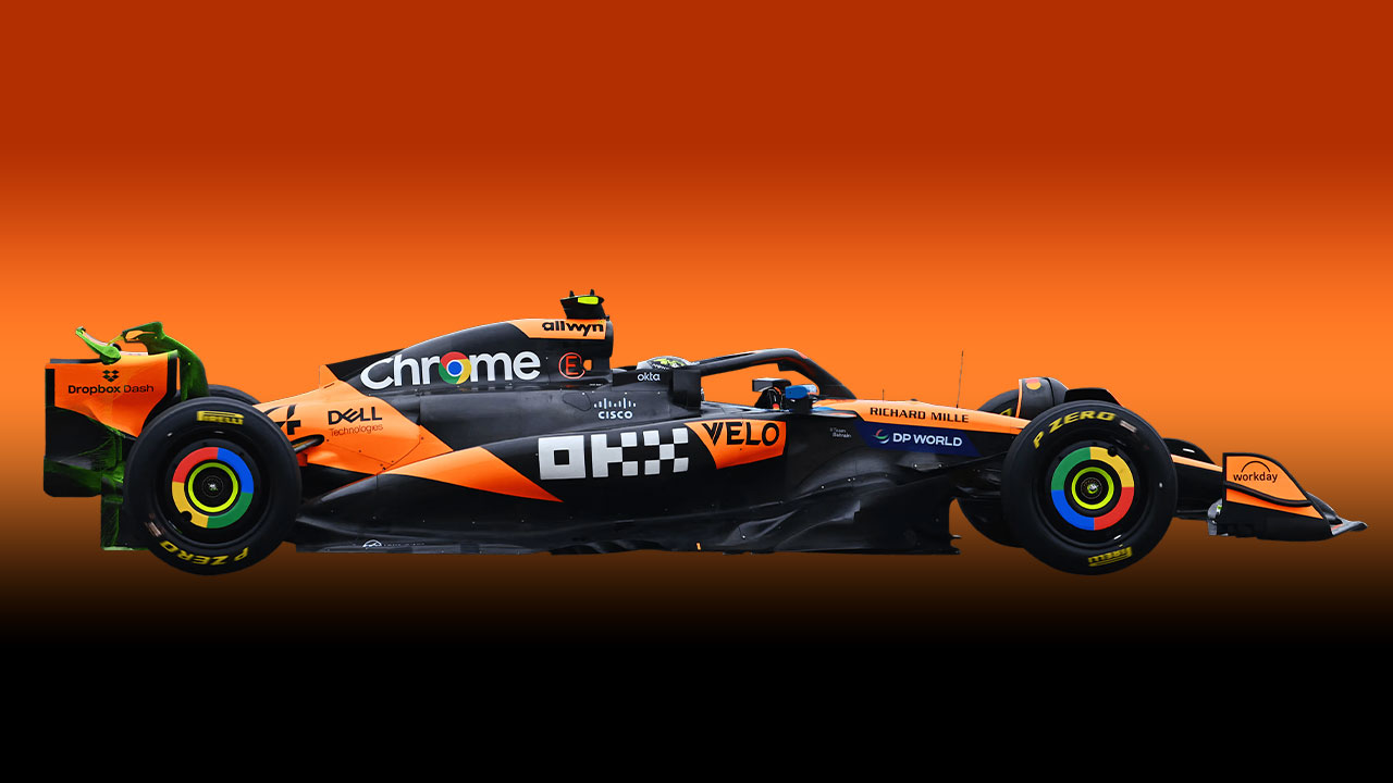 McLaren