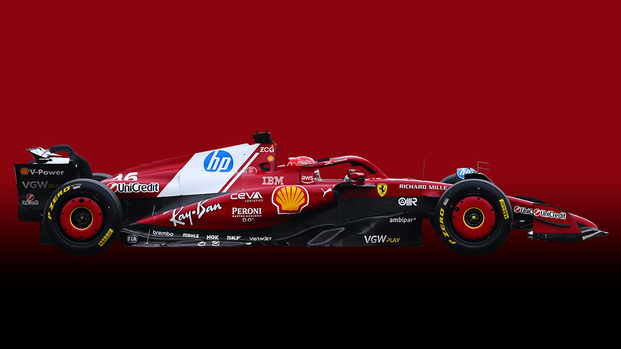 Ferrari
