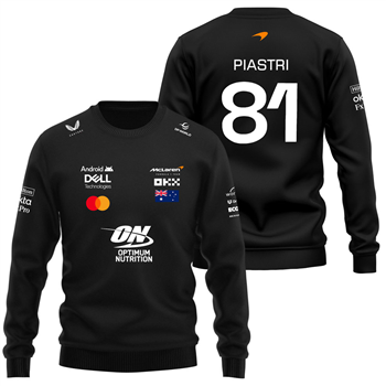 دورس پنبه ای مشکی مکلارن اسکار پیاستری