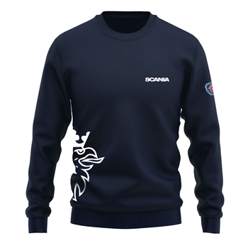 دورس پنبه ای سرمه ای  اسکانیا