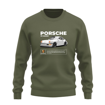 دورس پنبه ای یشمی پورشه 911