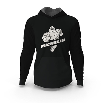 هودی مشکی Michelin