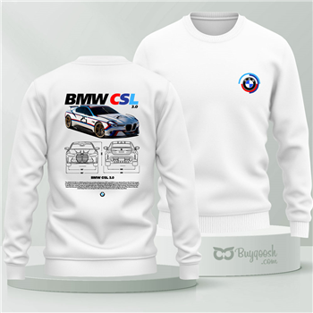 دورس سفید BMW CSL