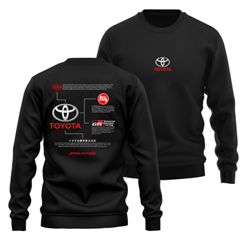 دورس پنبه ای مشکی تویوتا