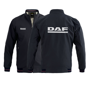 کاپشن بهاری سرمه ای داف