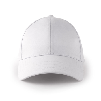 کلاه کتان سفید