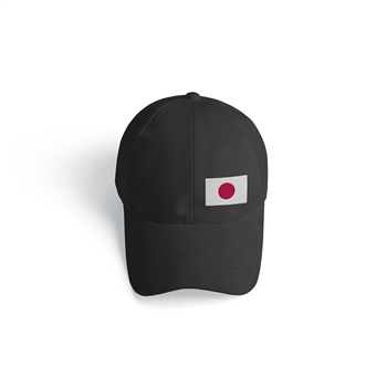 کلاه کتان مشکی ژاپن