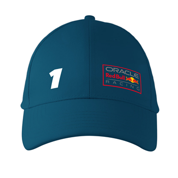 کلاه کتان سرمه ای ردبول Max Verstappen