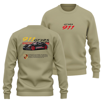 دورس پنبه ای کرمی پورشه 911